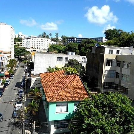 Hotel Barra Mar Salvador Kültér fotó