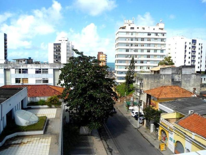 Hotel Barra Mar Salvador Kültér fotó