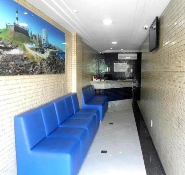 Hotel Barra Mar Salvador Kültér fotó