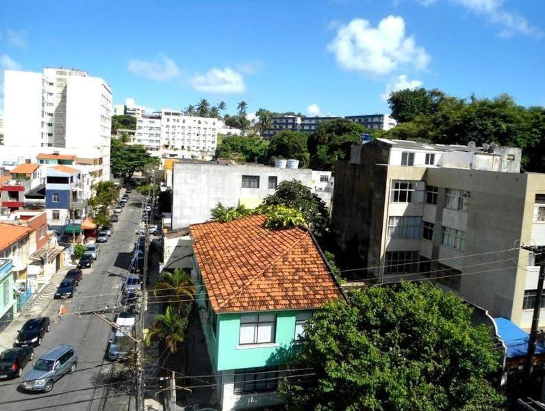 Hotel Barra Mar Salvador Kültér fotó